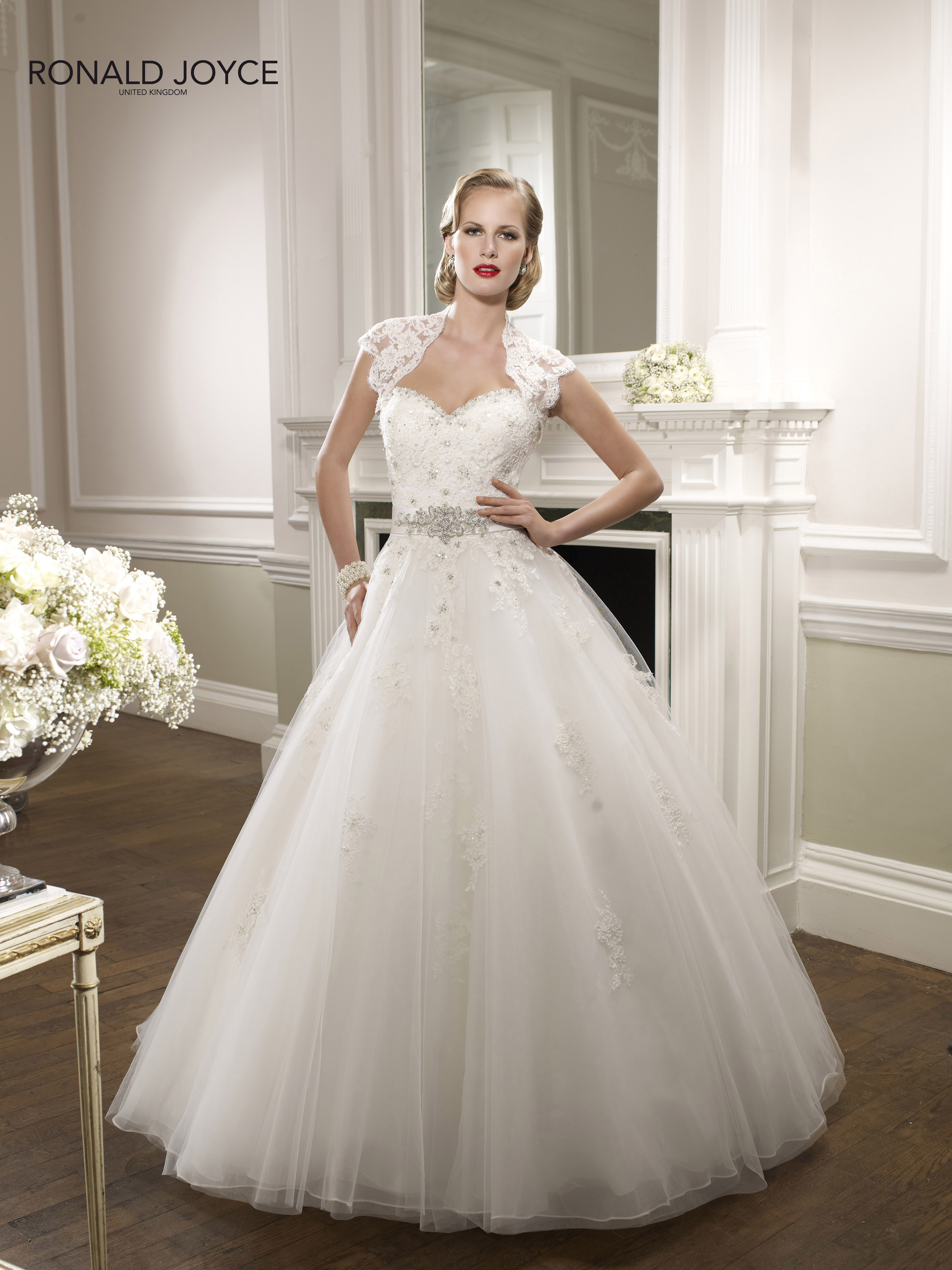 Roland joyce wedding dresses