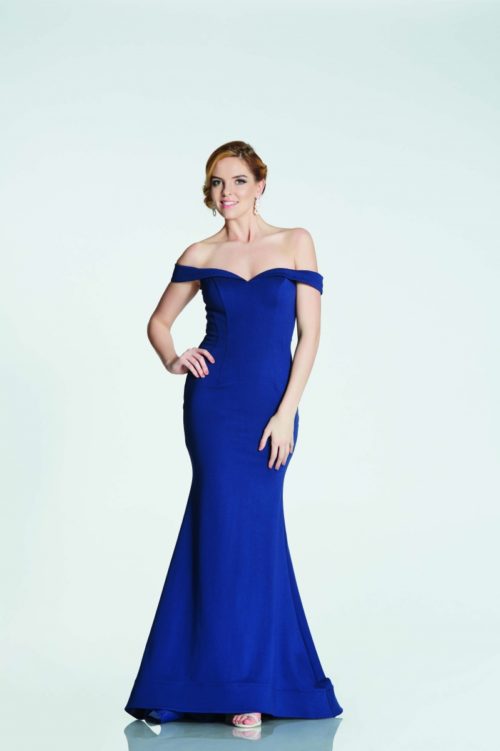 Vivian Prom Gown