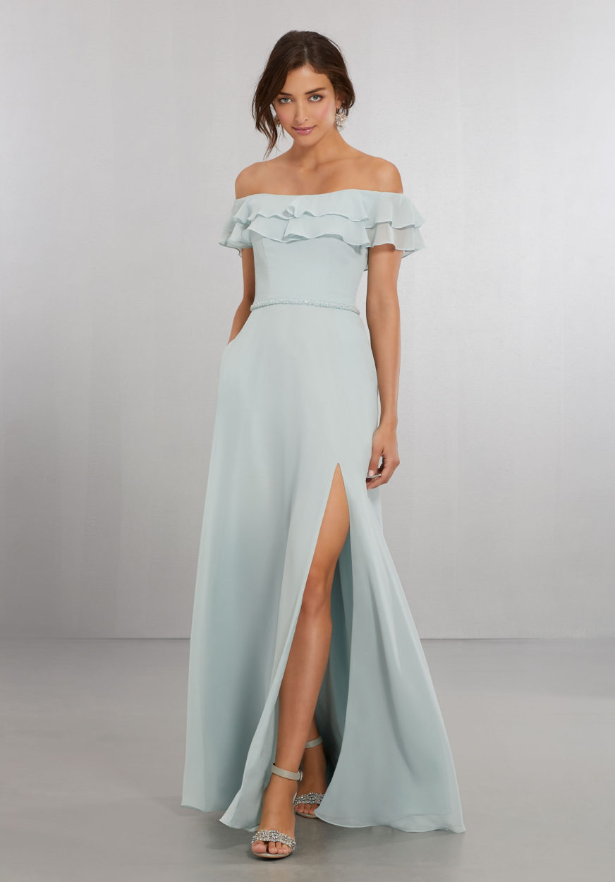 Morilee Bridesmaid Dress style number 21562 Catrinas Bridal